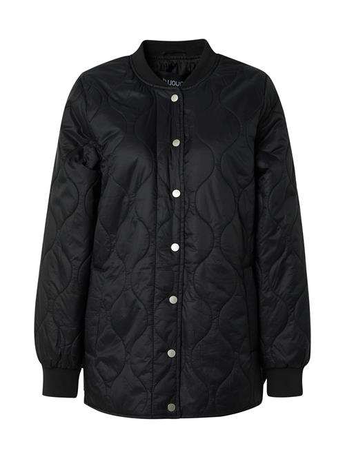 b.young Overgangsjakke 'Berta'  sort