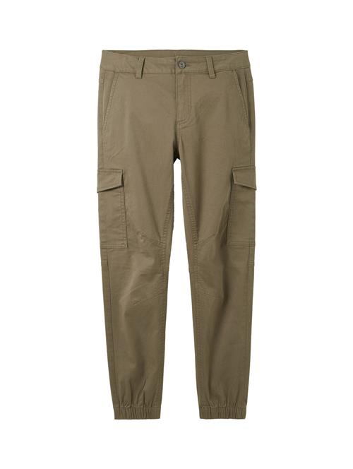 TOM TAILOR Bukser  oliven
