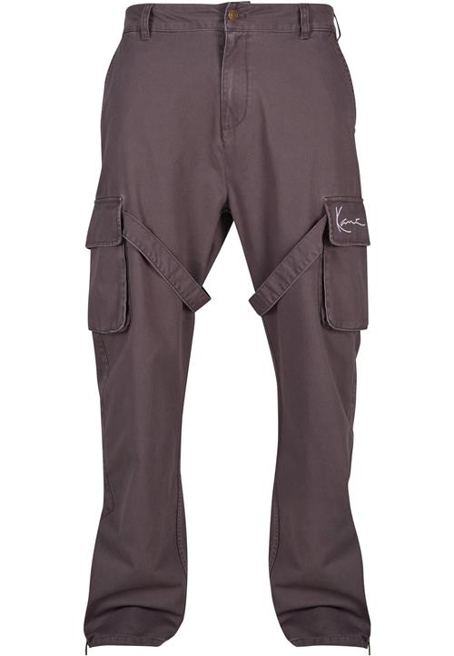 Karl Kani Cargobukser  mudderfarvet