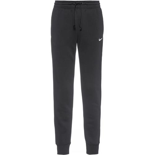 Nike Sportswear Bukser 'Phoenix'  sort / hvid