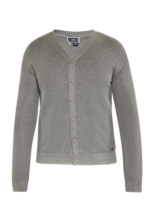 Se DreiMaster Maritim Cardigan  grå hos About You