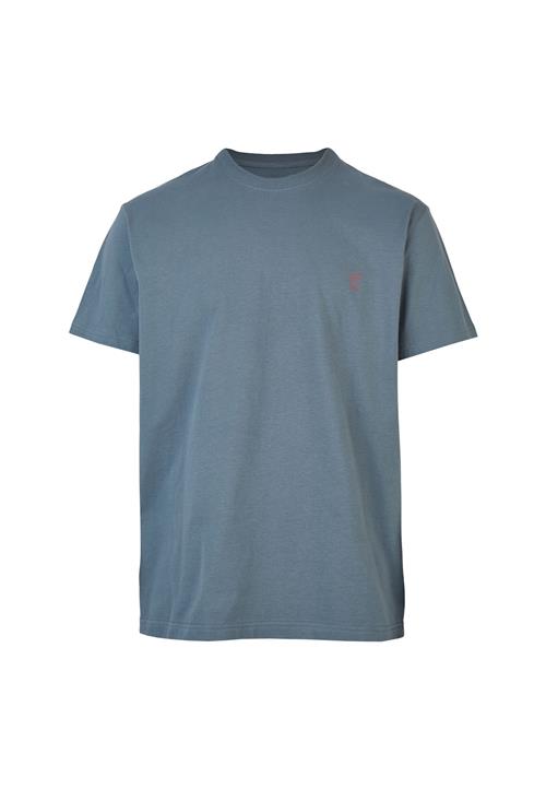Cleptomanicx Bluser & t-shirts 'Sketch Gull'  opal / koral