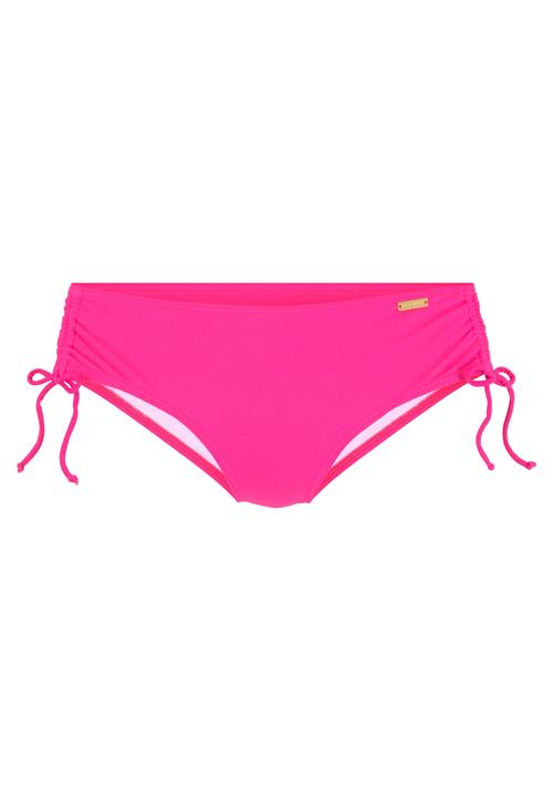 LASCANA Bikinitrusse  guld / pink