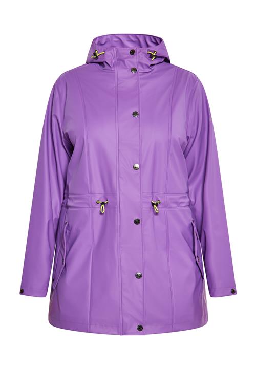 Schmuddelwedda Funktionsfrakke  lilla