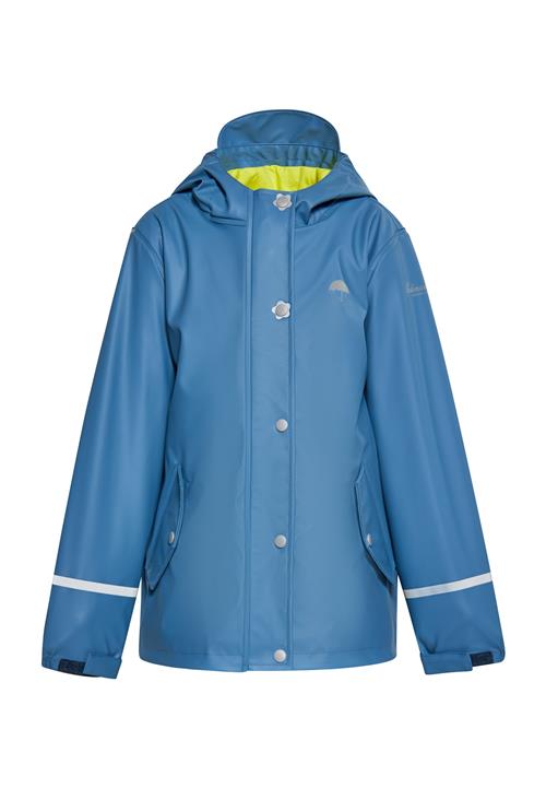 Schmuddelwedda Frakke  blå