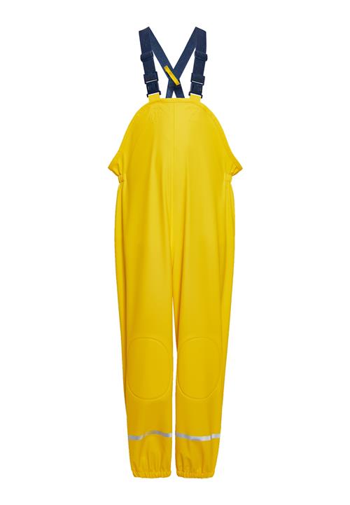 Schmuddelwedda Funktionsbukser  gul