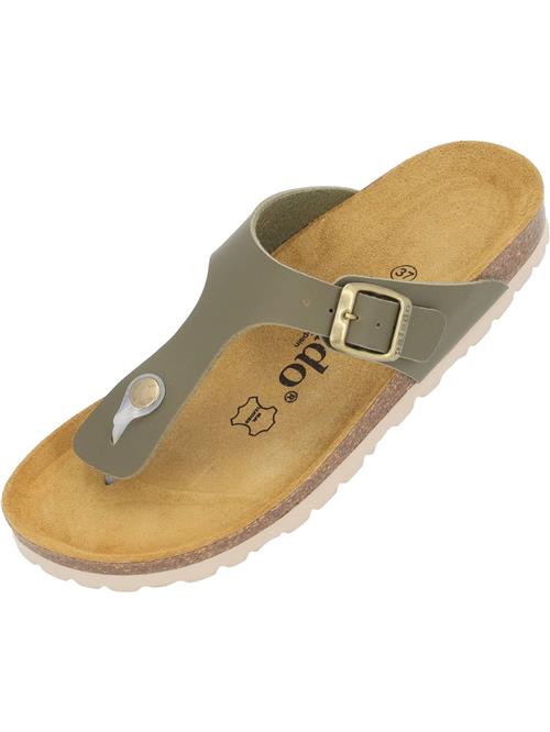 Palado Klipklappere 'Kos'  oliven