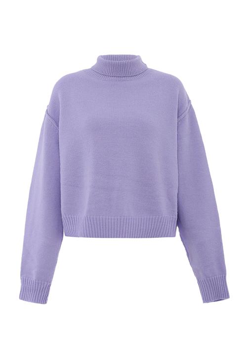 aleva Pullover  lavendel