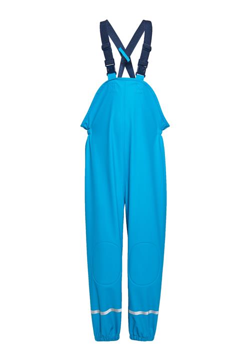 Schmuddelwedda Funktionsbukser  cyanblå / sølv