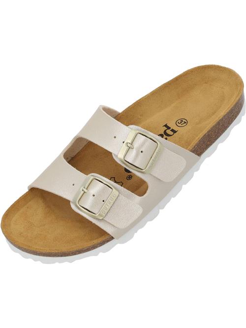 Palado Pantoletter 'Milos'  guld