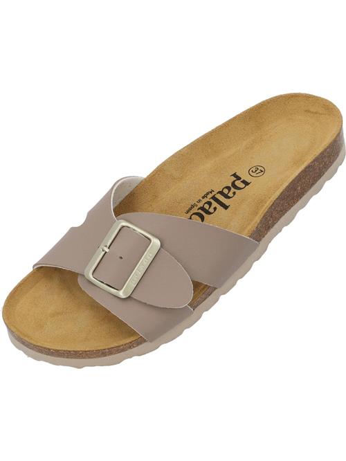 Palado Pantoletter 'Tinos Matt'  beige