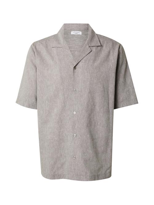 TRAPP Skjorte 'Joey'  taupe