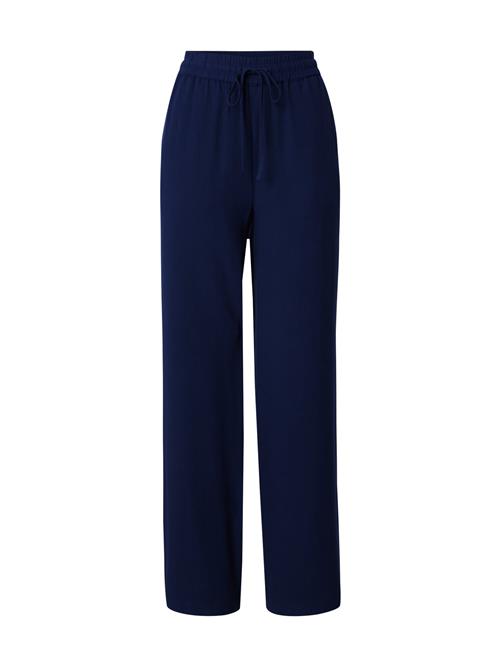 SELECTED Bukser 'SLFViva-Gulia'  navy