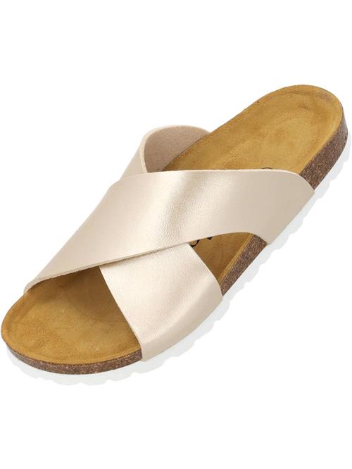 Palado Pantoletter 'Rianel'  pastelpink