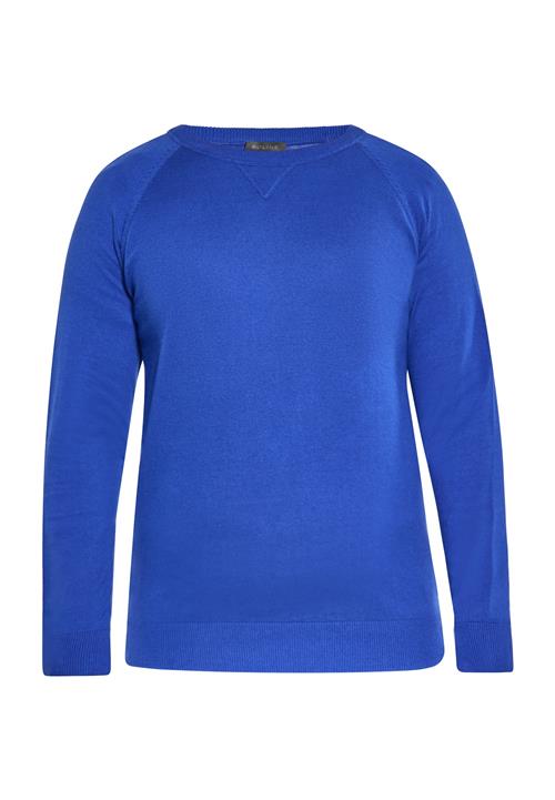 boline Pullover  royalblå