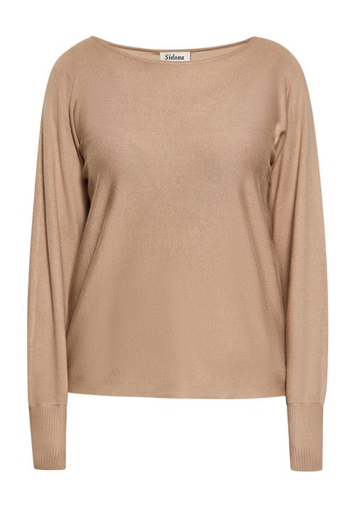 Sidona Pullover  chamois