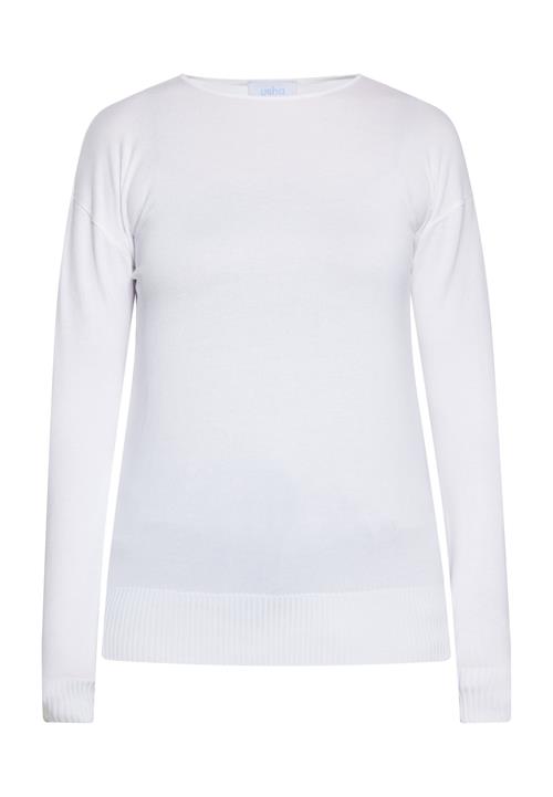 usha BLUE LABEL Pullover  hvid
