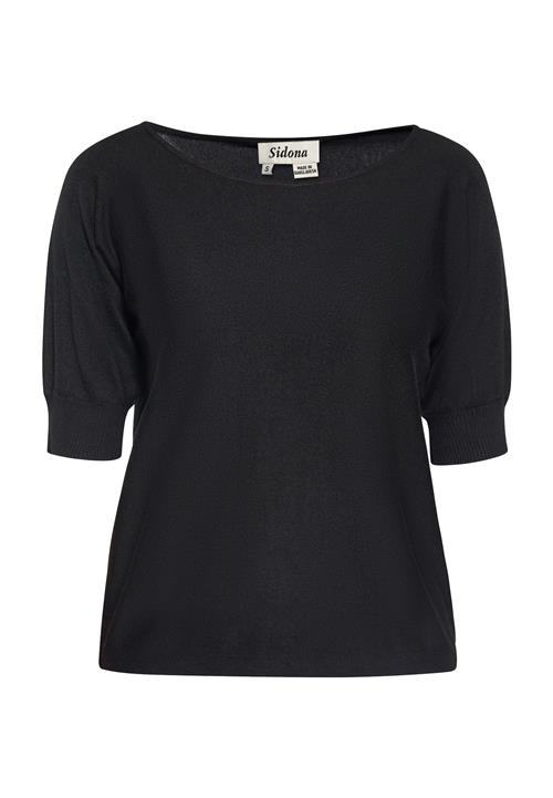 Sidona Pullover  sort