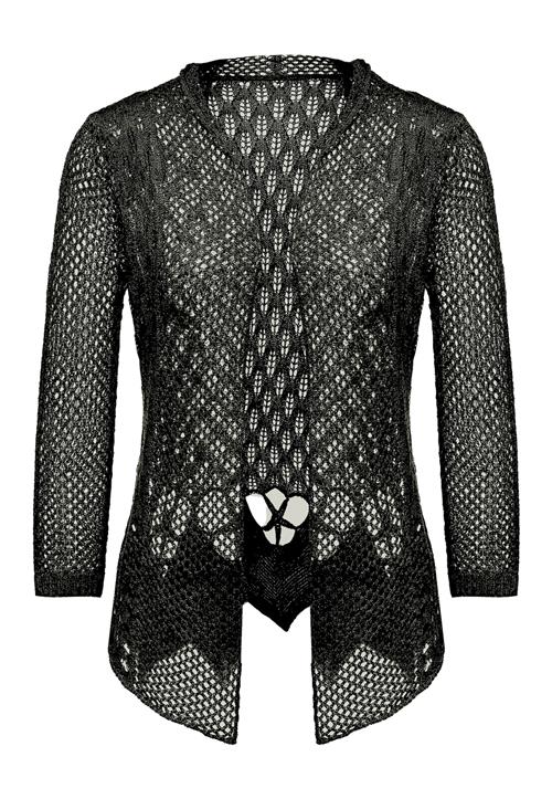 IKITA Cardigan  sort