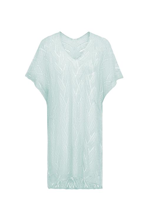 EYOTA Pullover  aqua