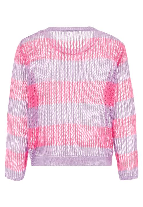 IMMY Pullover  lavendel / lys pink