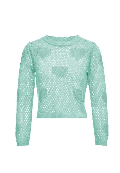 IMMY Pullover  turkis