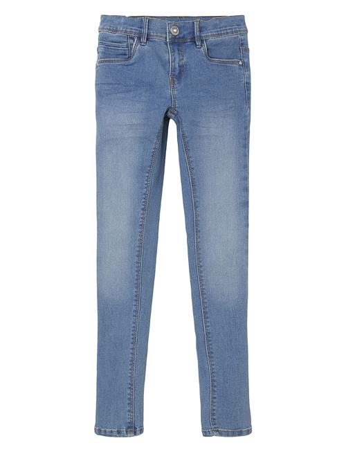name it | Nkfpolly Skinny Jeans 1262-Ta Noos | 146