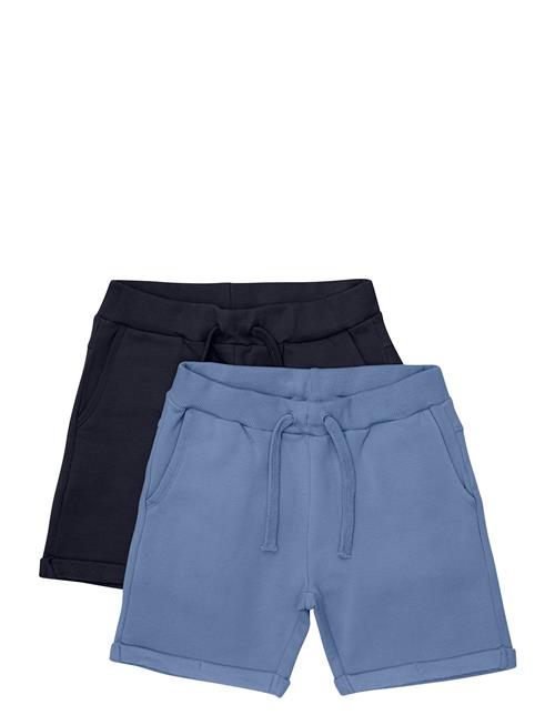 Minymo | Shorts Sweat 2-Pack | 104