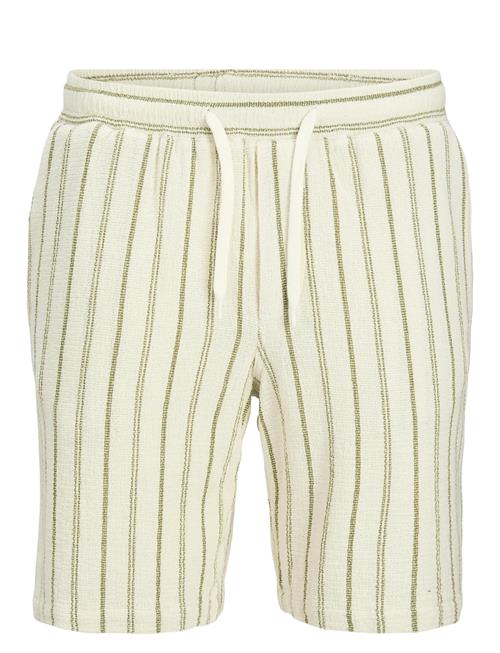 Jack & Jones | Jpstjaiden Coba Stripe Jog Shorts Reg Sn | XXL