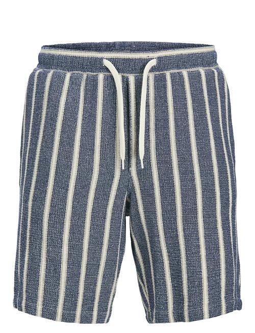 Jack & Jones | Jpstjaiden Coba Stripe Jog Shorts Reg Sn | L