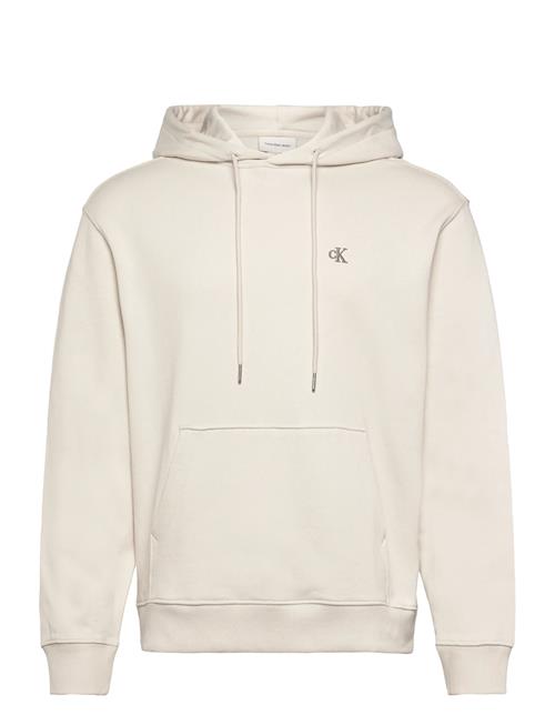 Calvin Klein Jeans | Ls Eu 350Terry Monogram Hoodie | XL