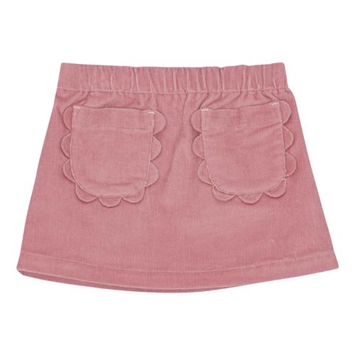 Flöss Mia Nederdel Velvet Rose  Velvet Rose-92 cm  Lyserød  92 cm  kvinde
