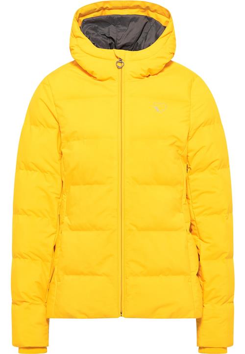 MYMO Vinterjakke  gul