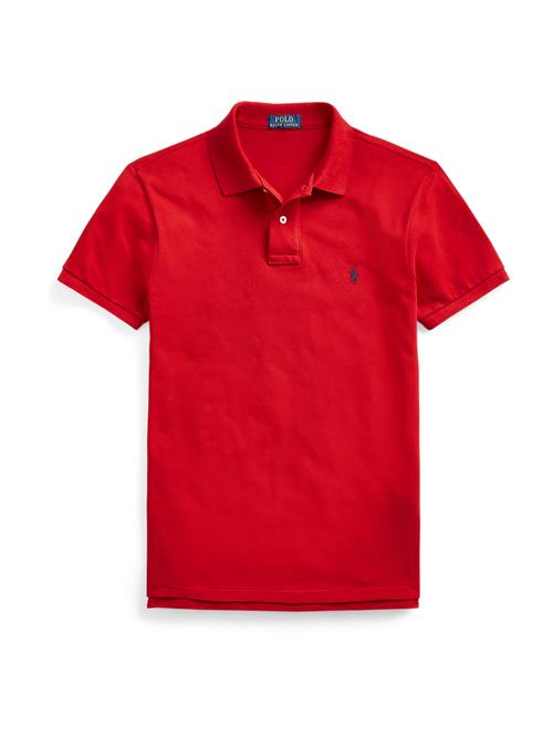 Polo Ralph Lauren Bluser & t-shirts  brandrød