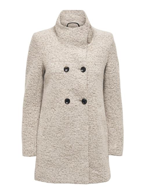 ONLY Overgangsfrakke 'ONLNEW SOPHIA'  beige