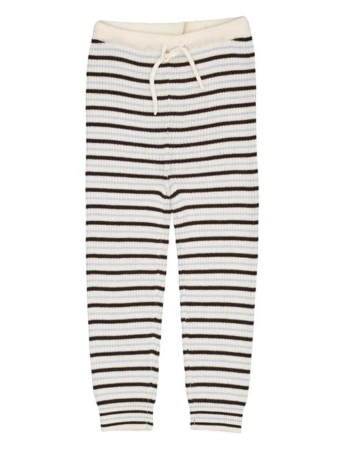 Copenhagen Colors | Merino Classic Rib Leggings W. Drawstrings | 110