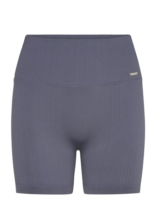 aim´n | Ribbed Seamless Midi Biker Shorts | L