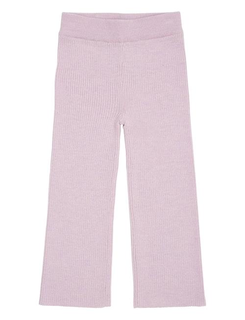 Copenhagen Colors | Merino Wide Rib Pants | 128