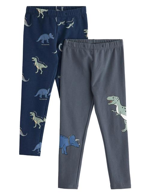 Lindex | Leggings 2 Pack Trucks | 92