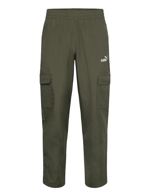 PUMA | Ess No. 1 Logo Woven Cargo Pants Op | L