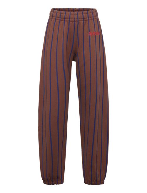 Mini Rodini | Vertical Stripe Aop Sweatpants | 116/122