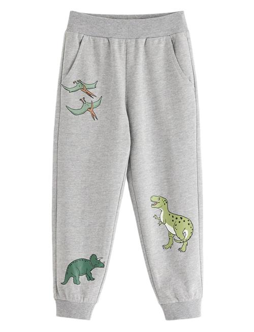 Lindex | Trousers Jogging Dino | 98