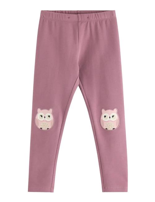 Lindex | Leggings Med Børstet Inderside | 128