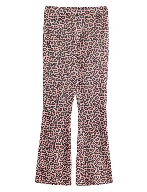 Lindex | Trousers Flare Velour | 152