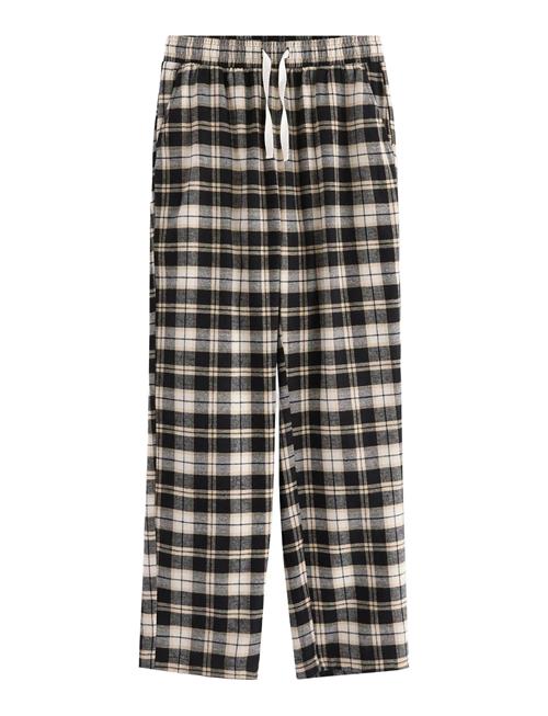 Lindex | Trousers Pyjama Flannel | 128