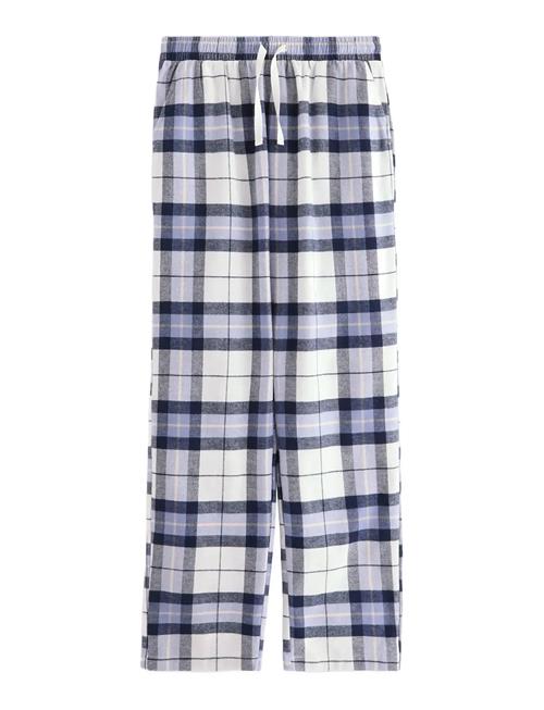 Lindex | Trousers Pyjama Flannel | 134/140