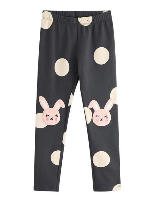 Lindex | Leggings Br Aop Knee Applique | 116