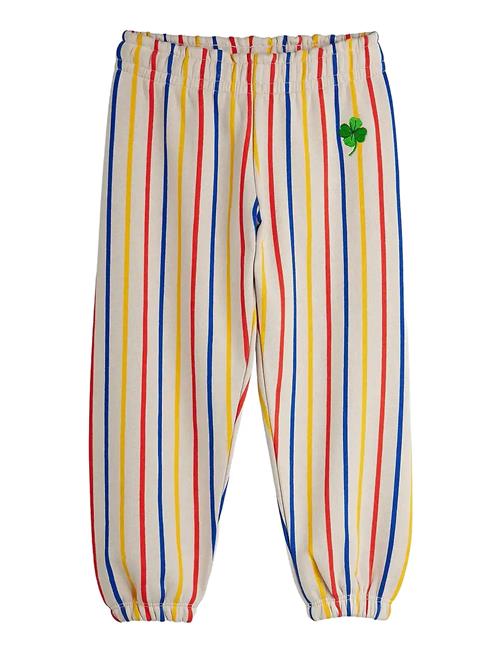 Mini Rodini | Clover Emb Sweatpants | 140/146