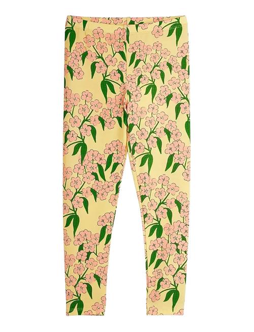 Mini Rodini | Alpine Flowers Aop Leggings | 56/62