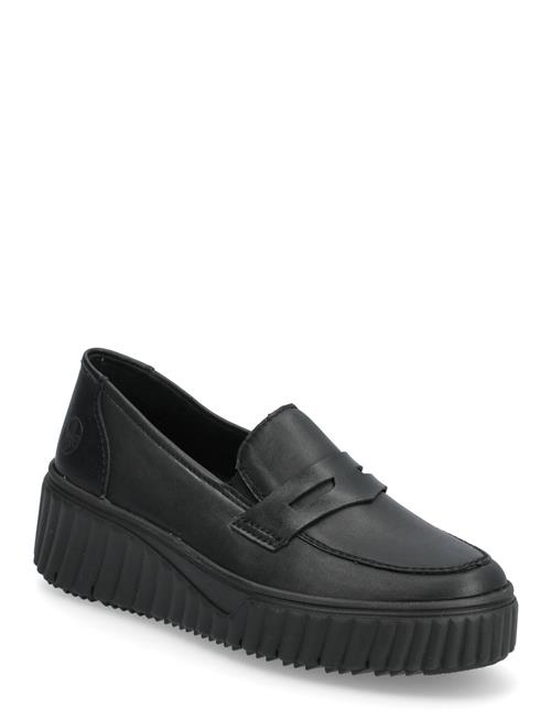 Rieker | Rieker Ladies Shoes N2562-00 Black | 38